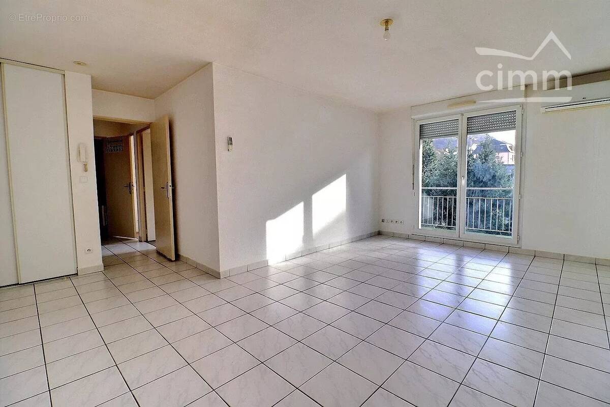 Appartement à FORBACH