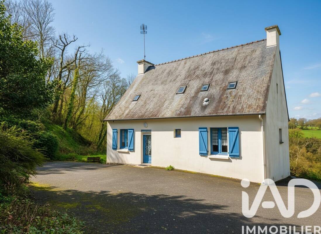 Photo 1 - Maison à MONCONTOUR