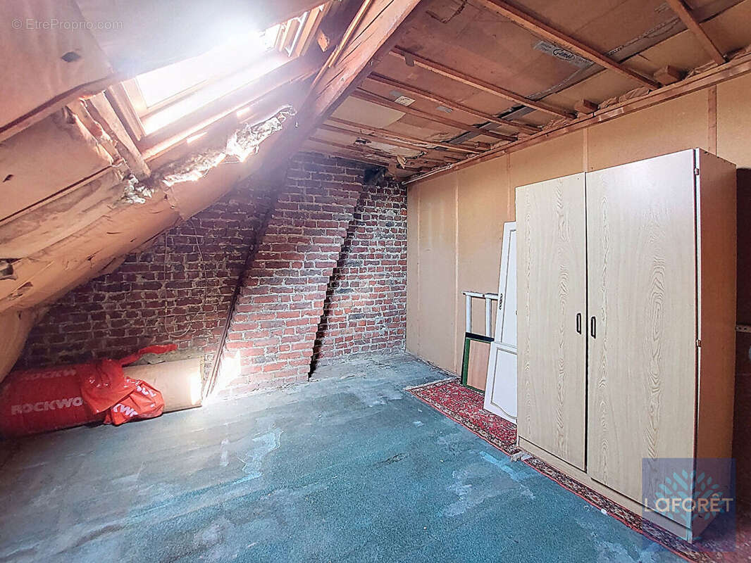 Maison à VALENCIENNES