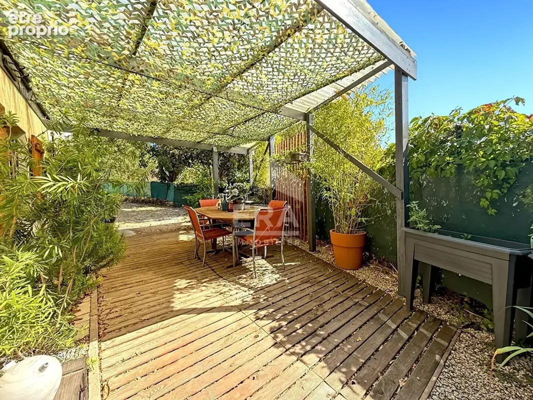 Maison 90m² à cabriès - photo 3