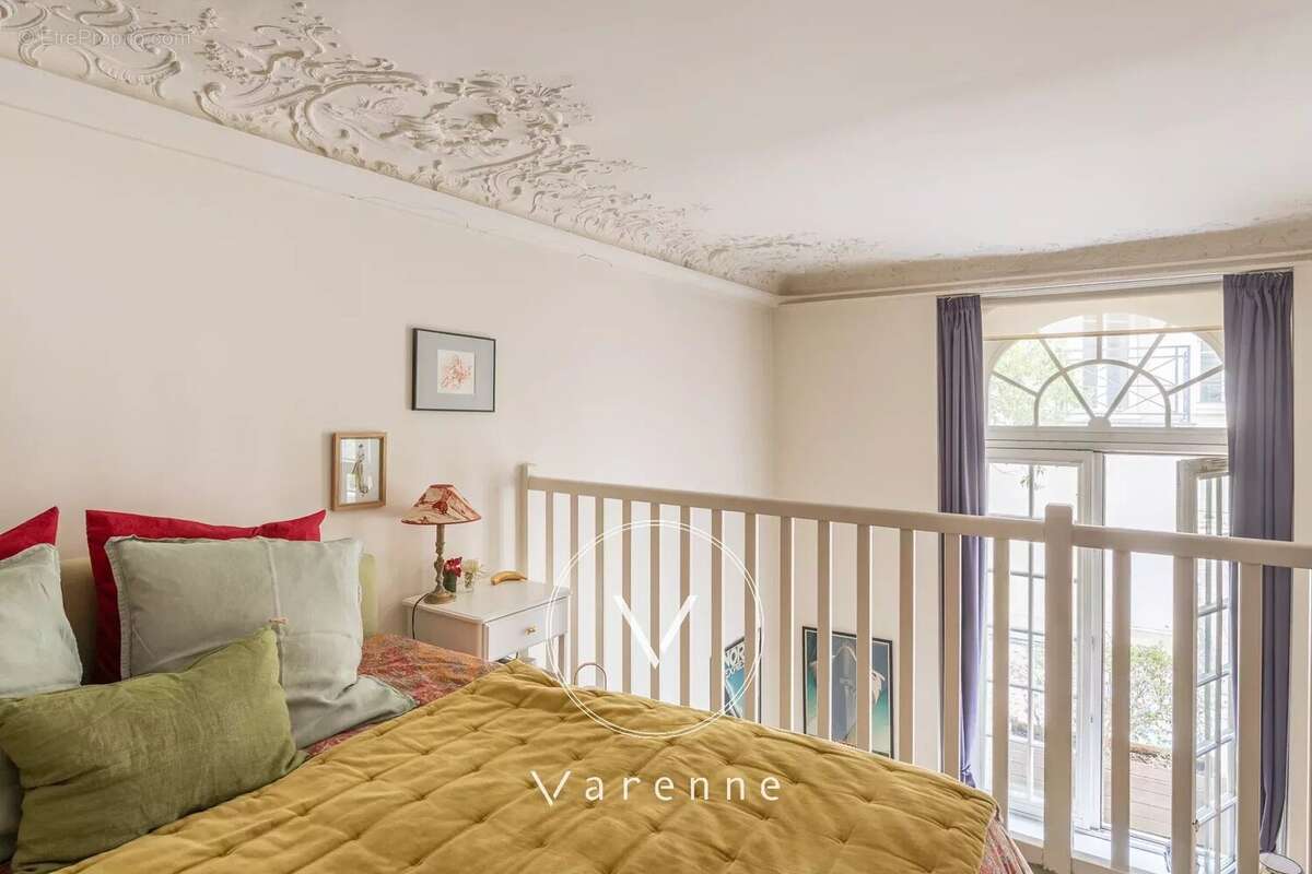 Appartement à PARIS-6E