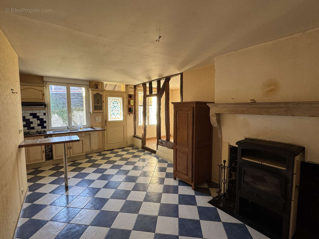 Maison à VENDEUVRE-SUR-BARSE