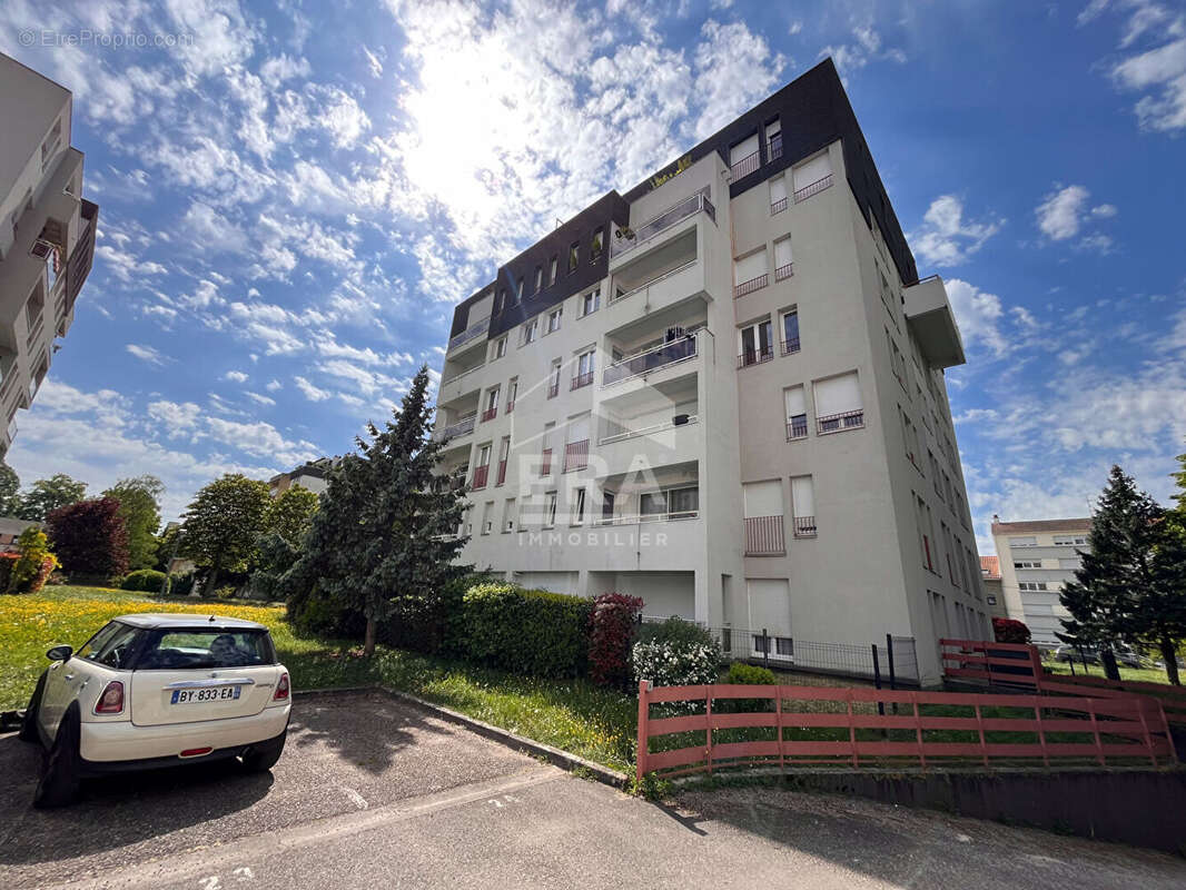 Appartement à METZ