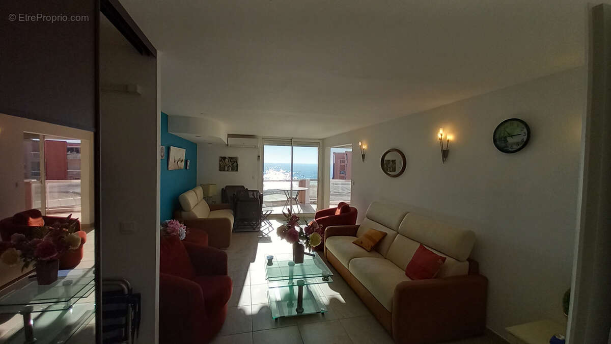 Appartement à SETE