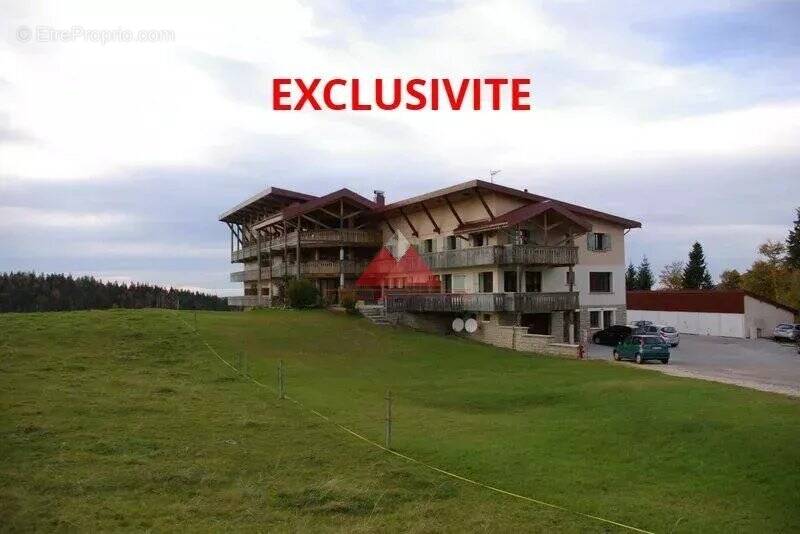 Appartement à PREMANON