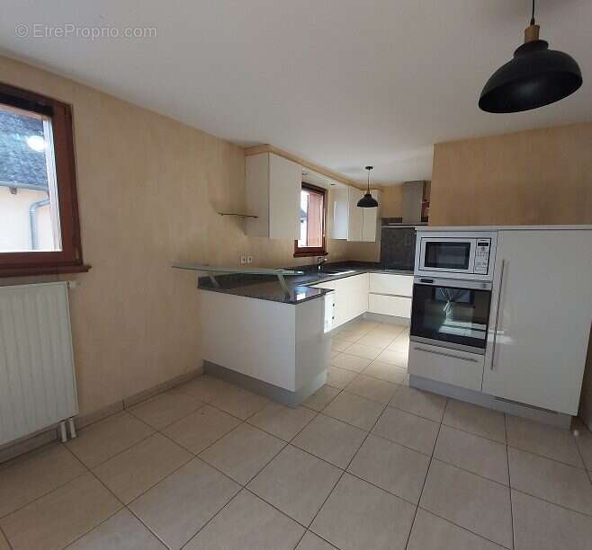 Appartement à EPFIG