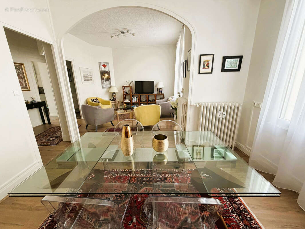 Appartement à VICHY