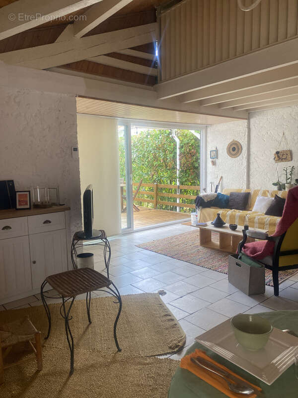 Maison à vendre à La Teste de Buch à proximité du port et de la gare - photo 15