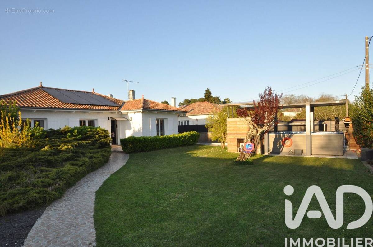 Photo 1 - Maison à MERIGNAC