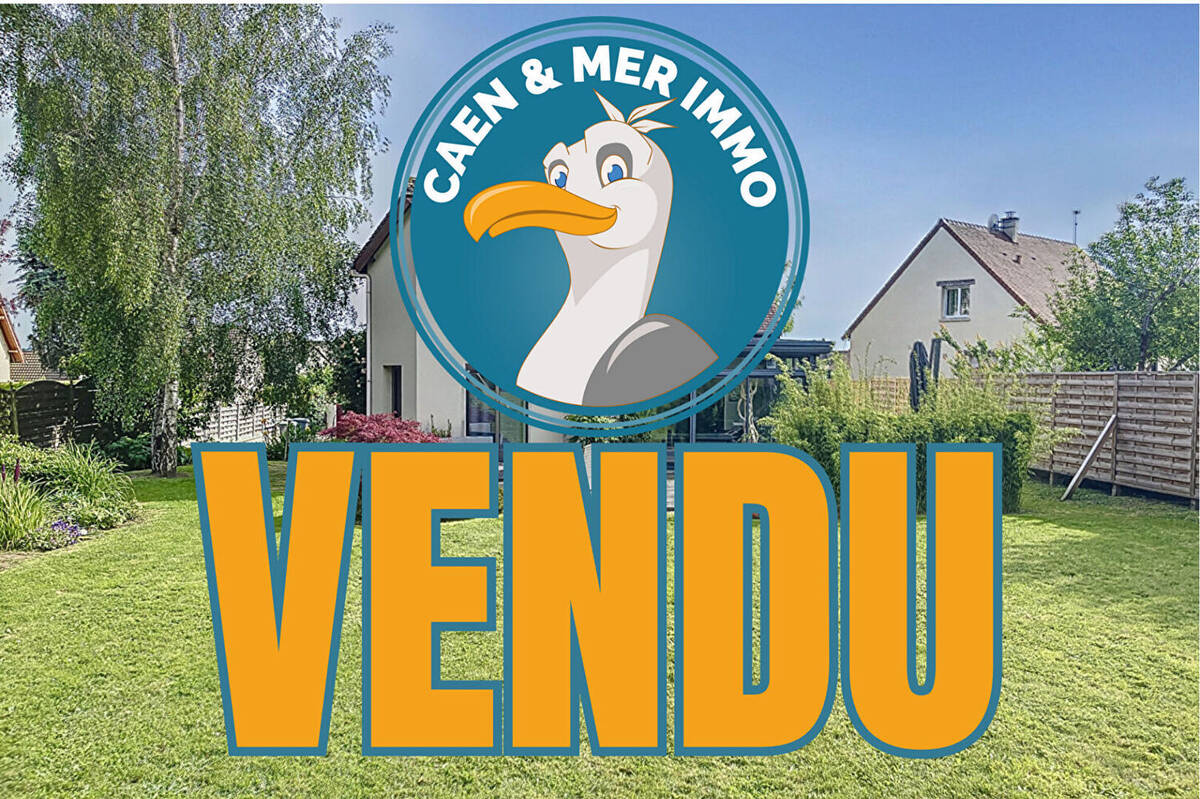 Maison à BENOUVILLE