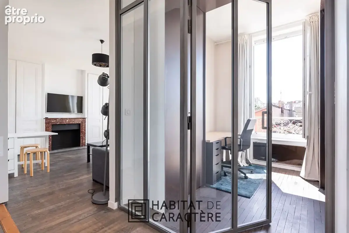 Appartement  2 pièce(s) - photo 11