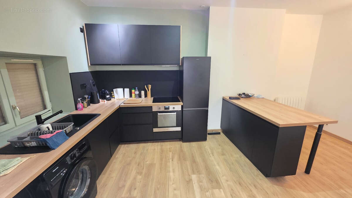 Appartement à ASNIERES-SUR-OISE