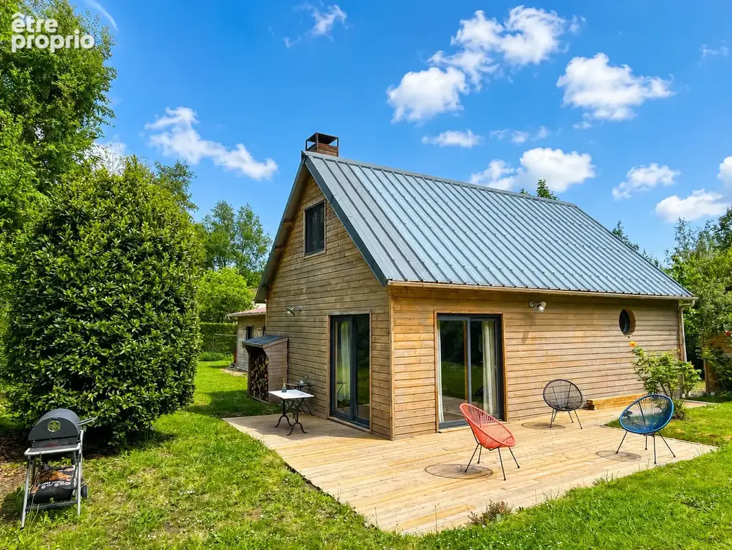 Maison à FATOUVILLE-GRESTAIN