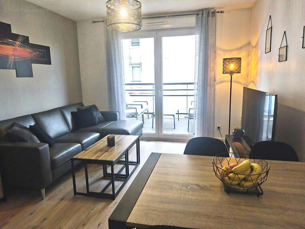 Photo 8 - Appartement à SAINT-MARCEL