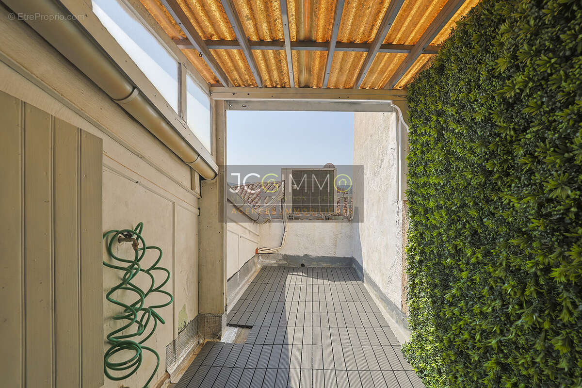 Maison de village T3 + Garage + Terrasse - photo 11