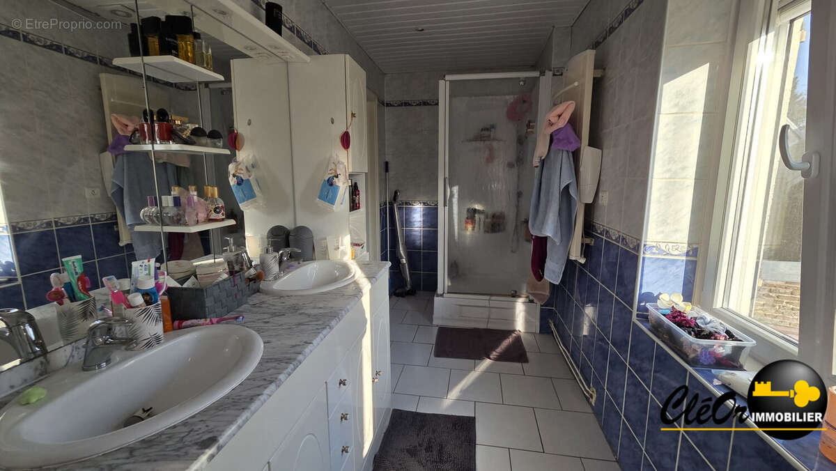 Appartement à BELLEVESVRE