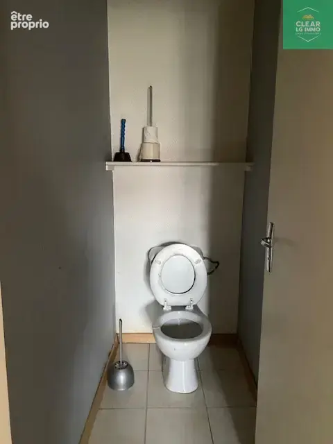 Maison de plain-pied avec jardin, garage et combles aménageables   amélécourt (57170) - photo 7