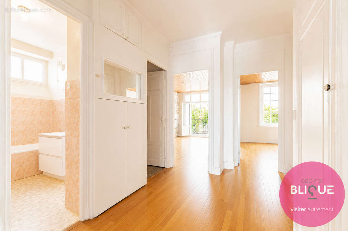 Appartement à NANCY