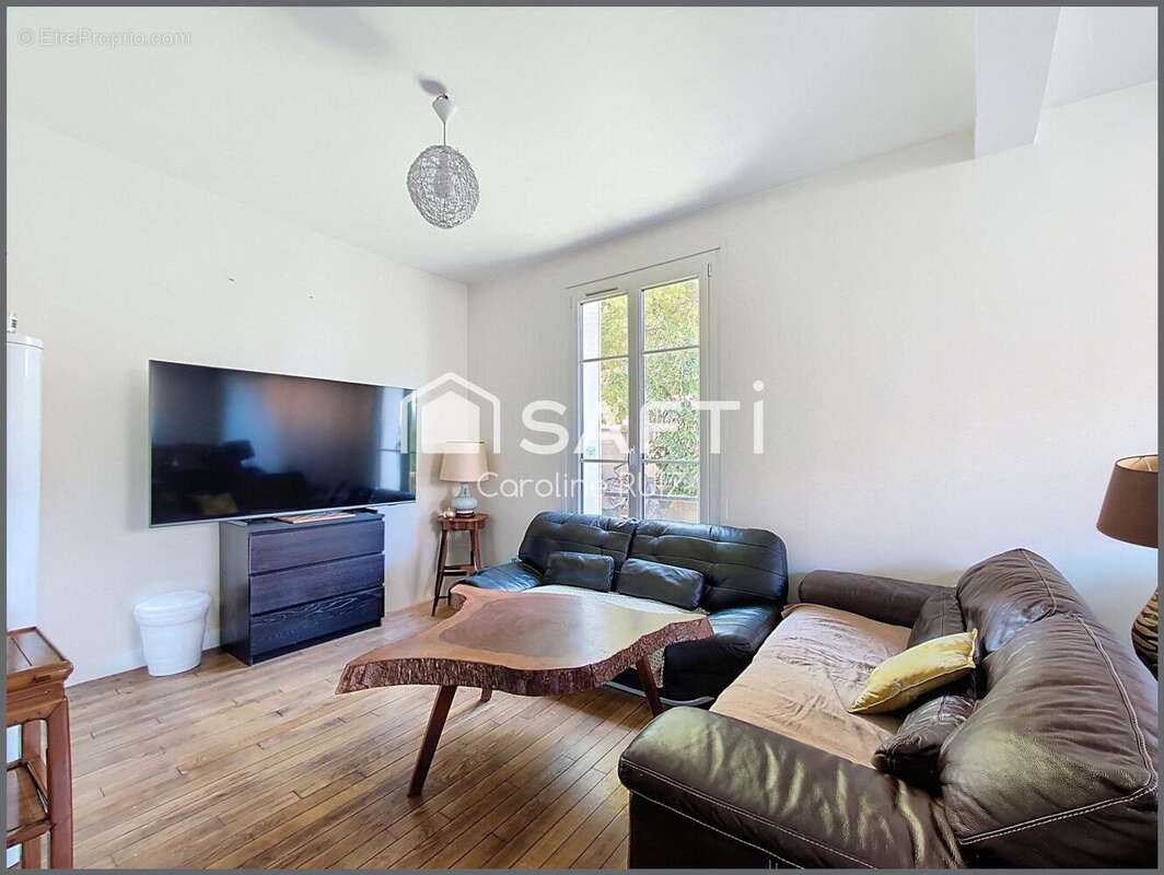 Photo 2 - Maison à CHAMPIGNY-SUR-MARNE