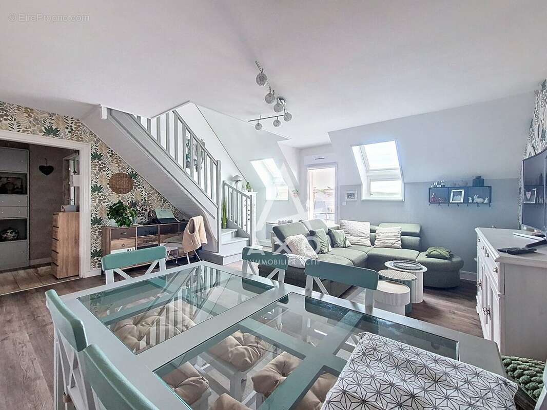 Appartement à BEAUVAIS