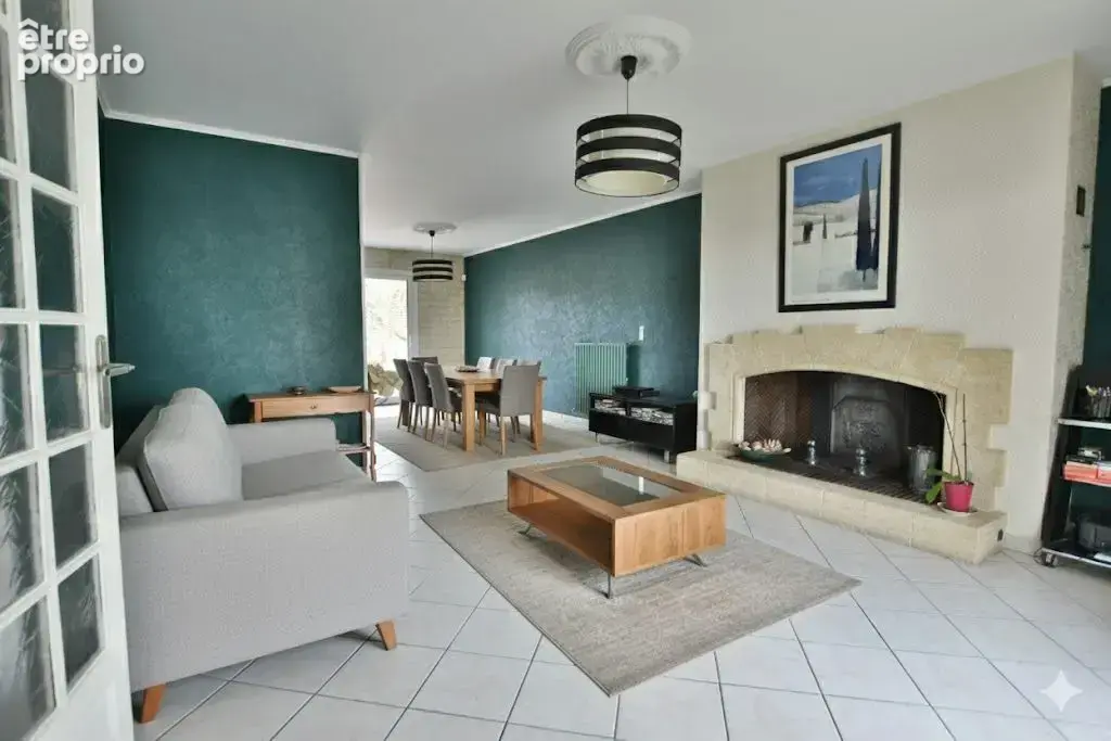 Maison 6 pièces 106 m² à vendre à Cholet (49300) - photo 3