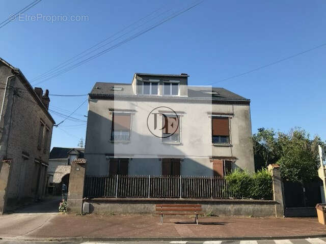 Appartement à PITHIVIERS