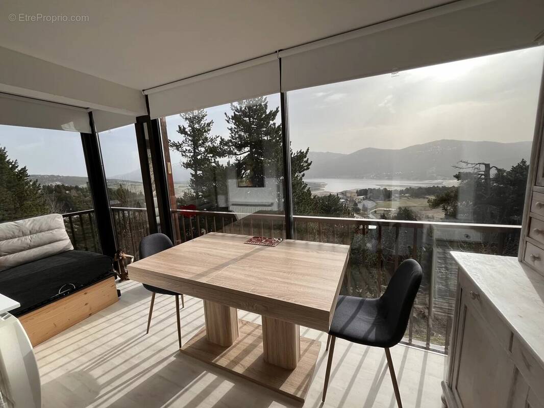 Appartement à LES ANGLES