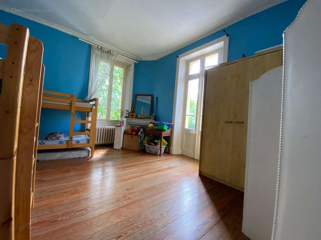 Maison à BOURG-DE-PEAGE