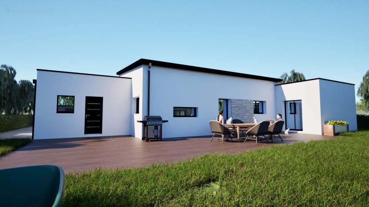 Terrain à SAULNIERES