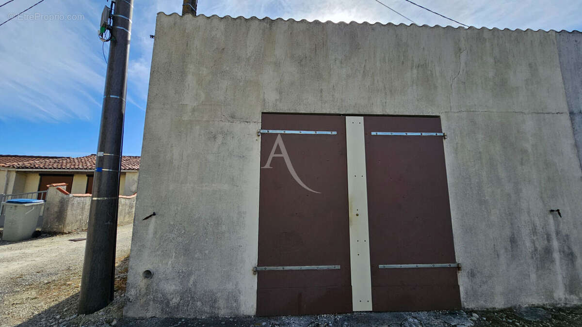 Maison à SAINT-NAZAIRE-SUR-CHARENTE