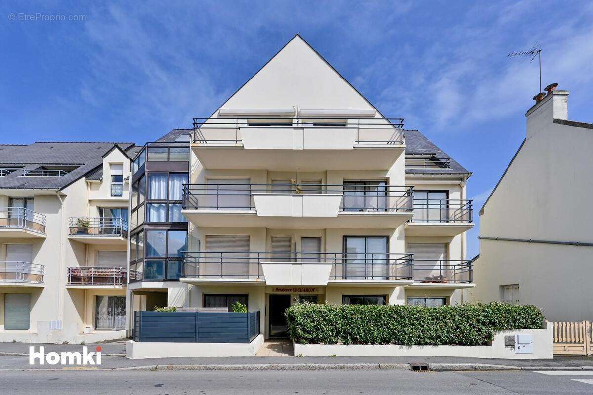 Appartement à LA TURBALLE