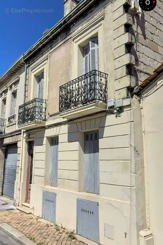 Maison à BORDEAUX