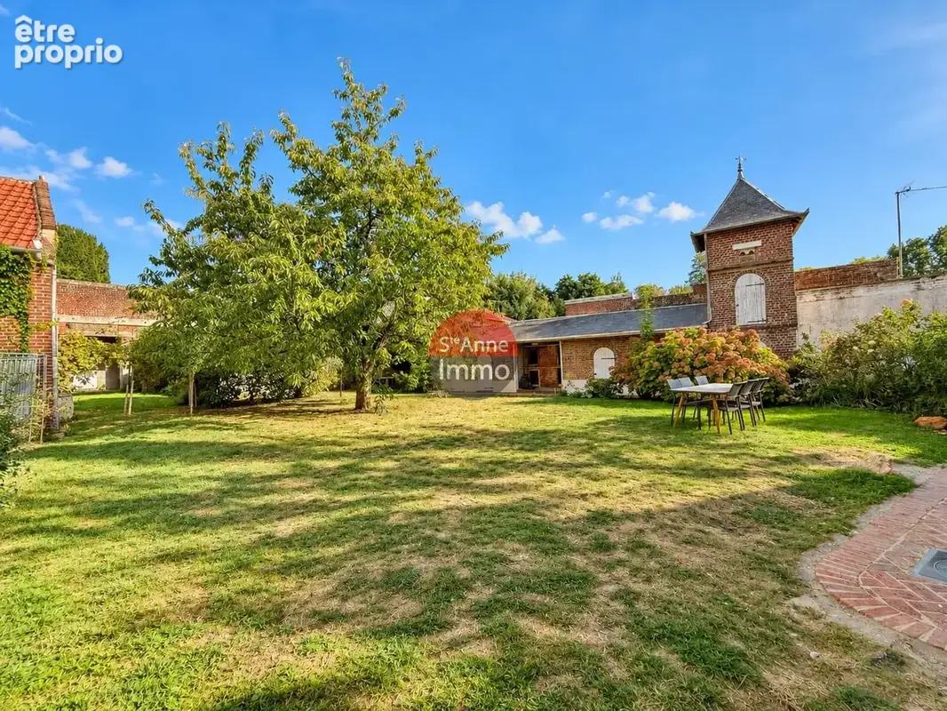 Licourt - maison - 230m2 - autonomie de plain pied - 6 chambres - autonomie de plain pied - cave - dependances - photo 18