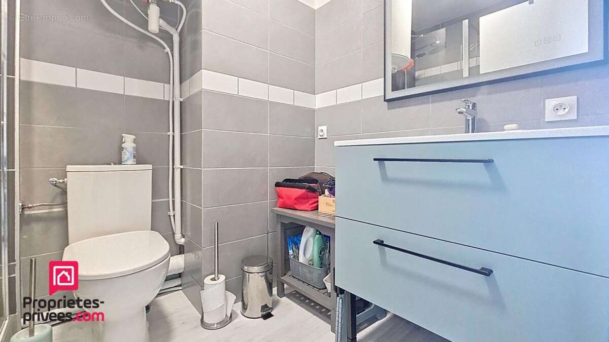 Appartement à VAUX-SUR-MER