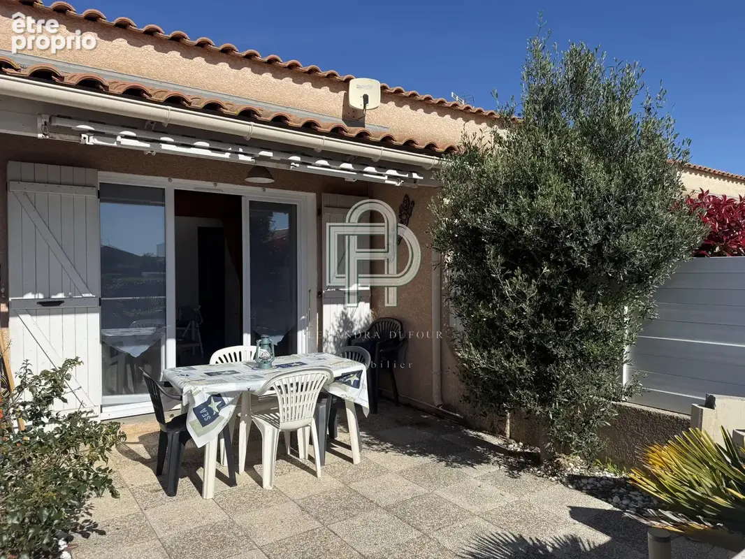 Pavillon a vendre - gruissan les ayguades - photo 7