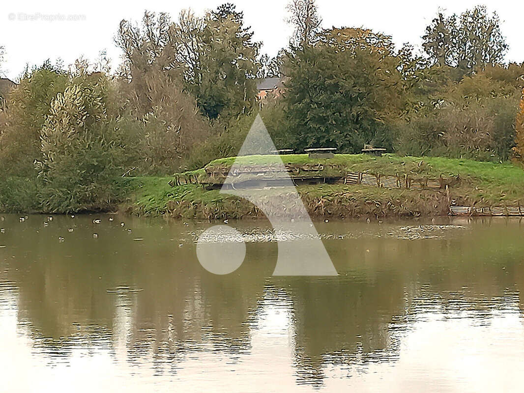 Terrain à BERLAIMONT