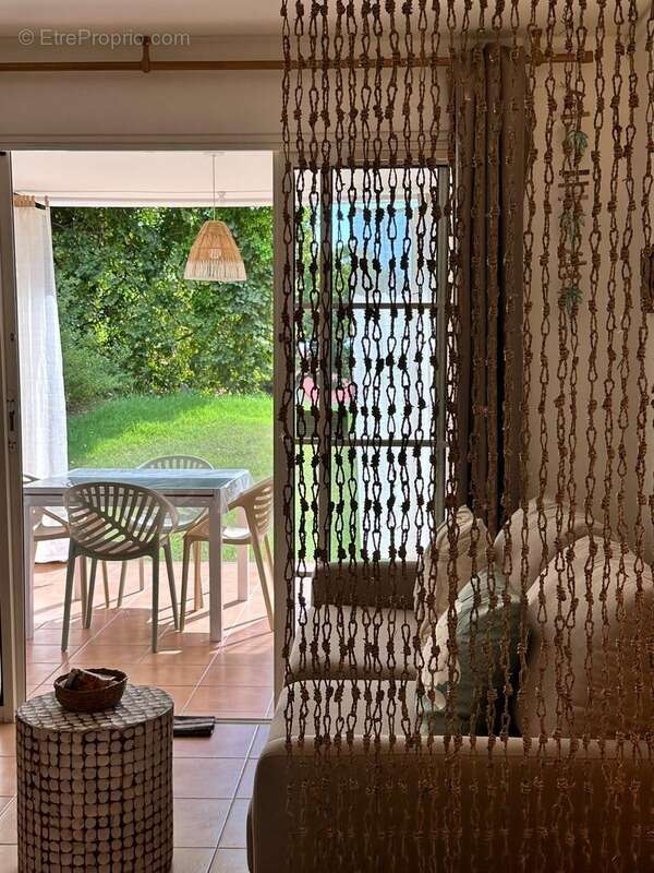 Appartement à SAINTE-ANNE