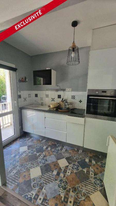 Appartement à SAINTES