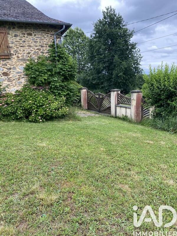Photo 1 - Maison à LAGRAULIERE