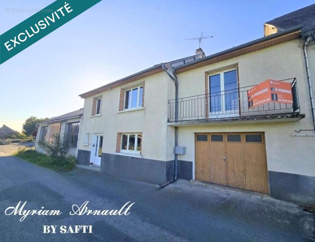 Maison 117 m² à Saint-Pierre-De-Fursac  - photo 8