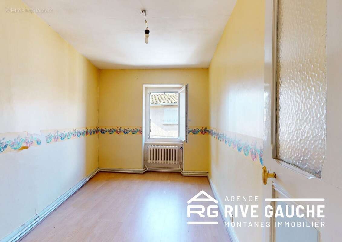 Maison à LE PEAGE-DE-ROUSSILLON