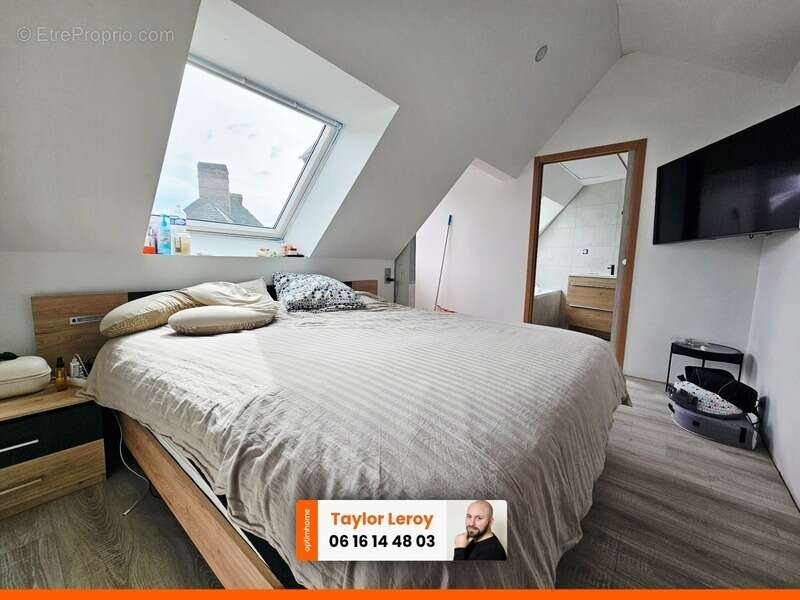 Maison à BACQUEVILLE-EN-CAUX