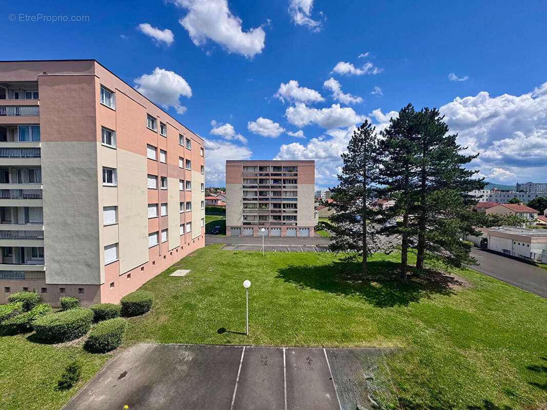 Appartement à COURNON-D'AUVERGNE