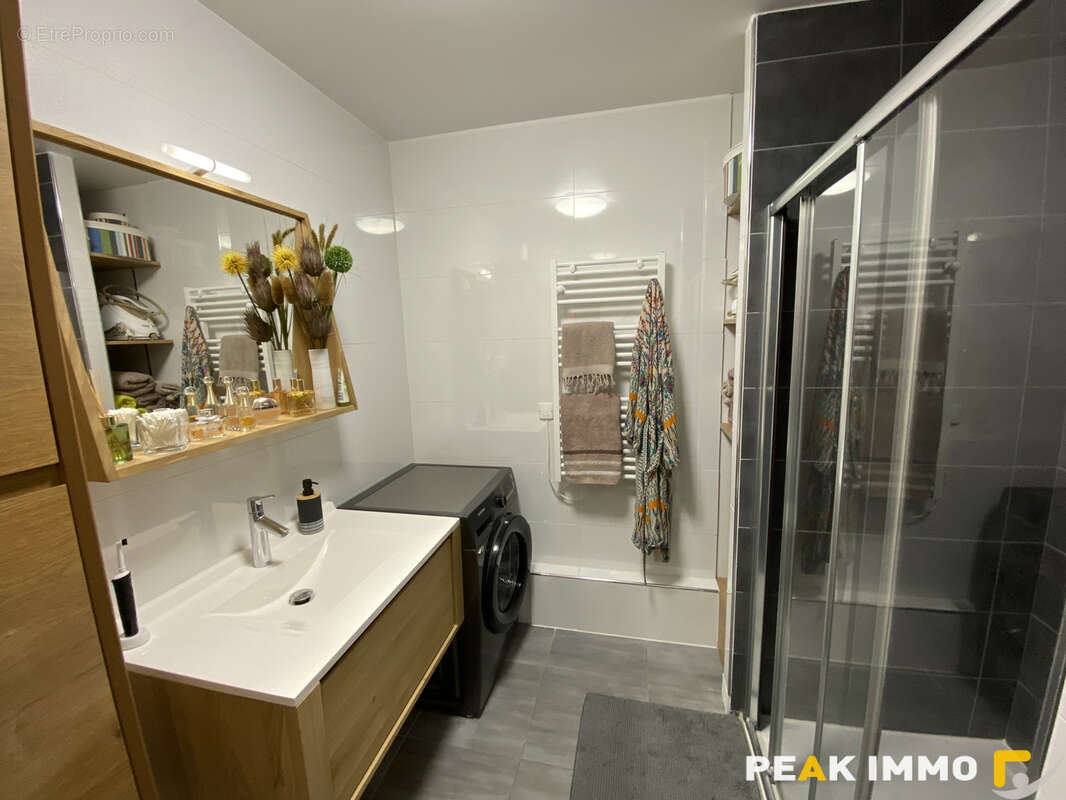 Appartement à SALLANCHES
