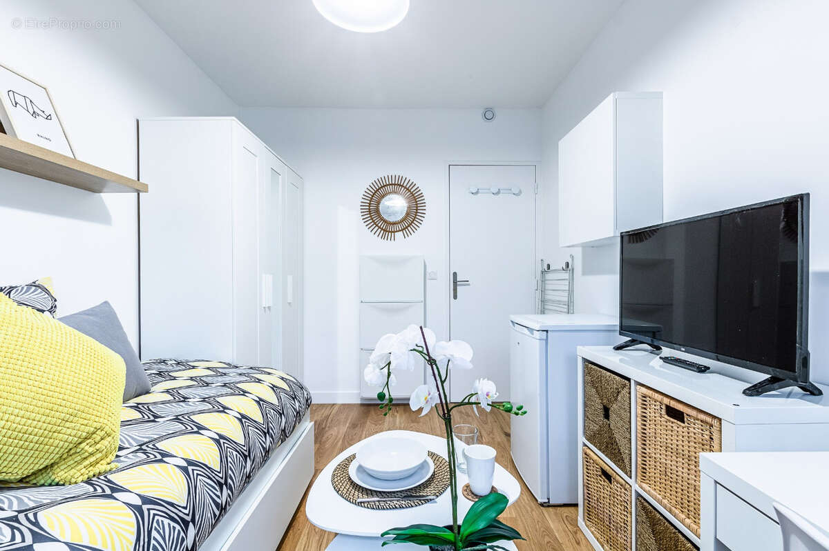Appartement à NOISY-LE-SEC