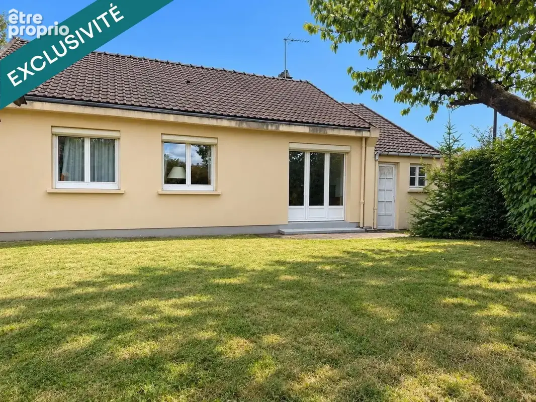Photo 1 - Maison à MORANGIS