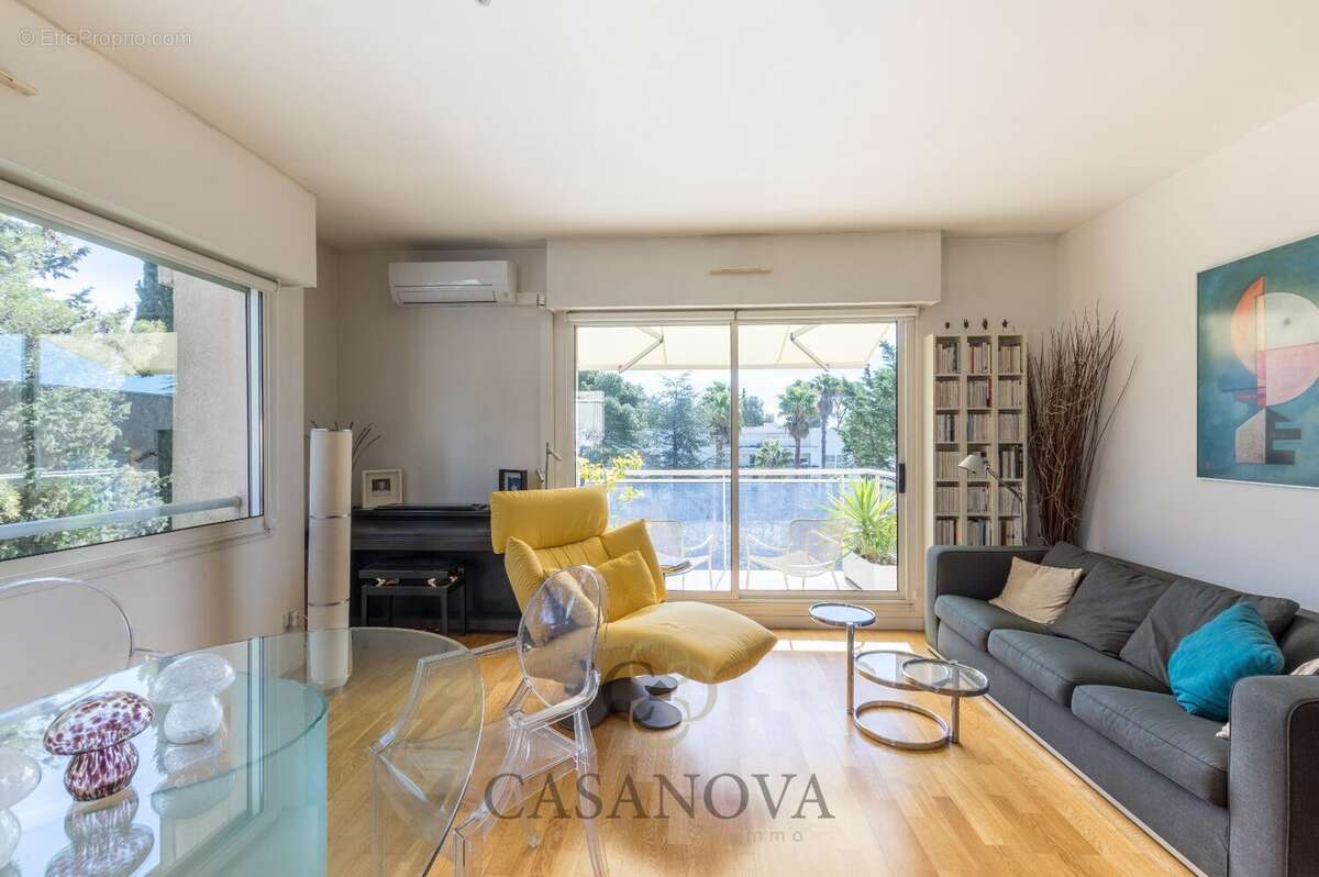 Appartement 4 pièces de 99 m² avec terrasses, garage et vue nature à Montpellier Aiguelongue - photo 5