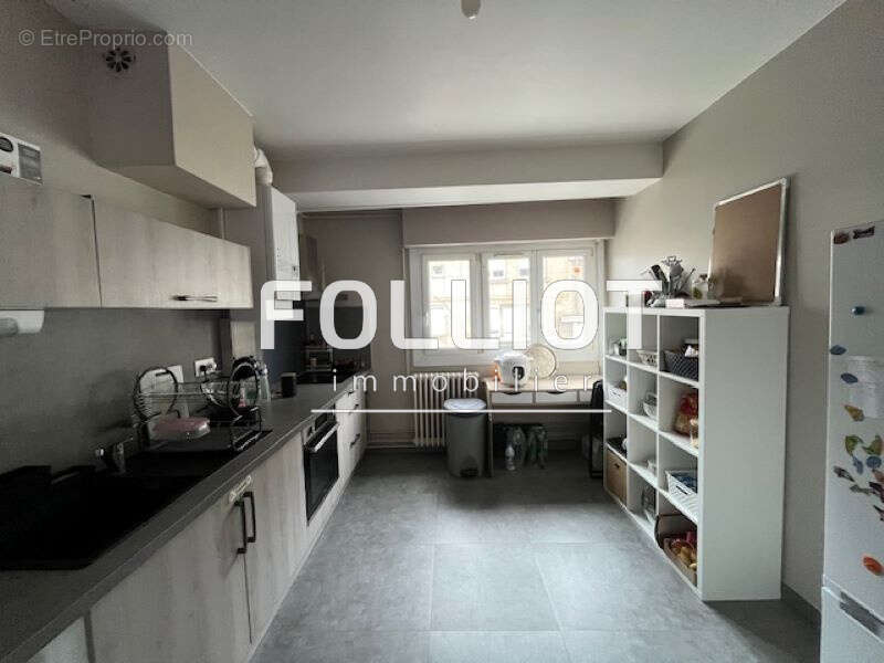 Appartement à VIRE