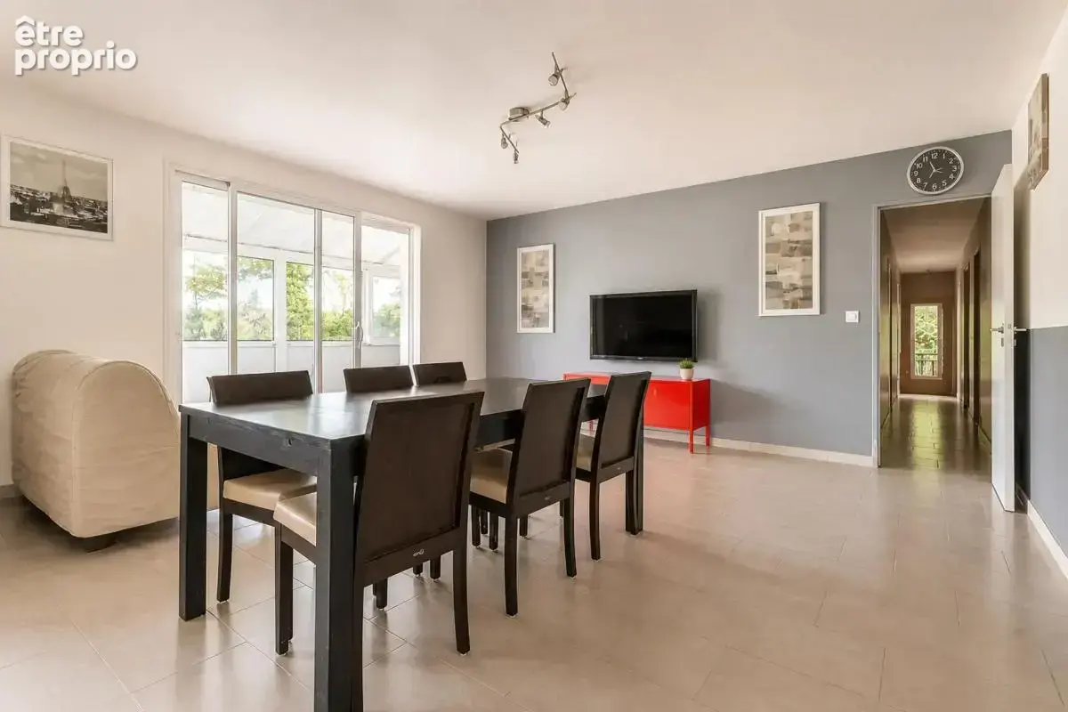 Maison de 6 pièces de 110 m² à Méry-sur-Oise - photo 5