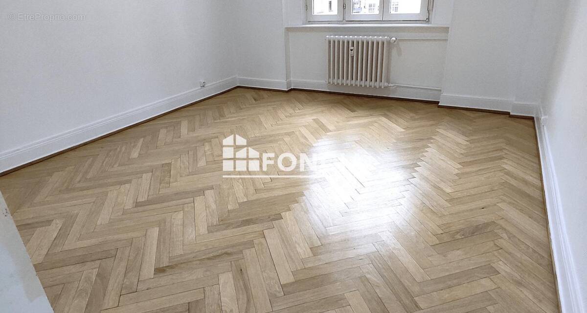 Appartement à STRASBOURG